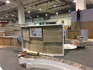 搭建進(jìn)行中