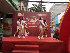 云三七攜手北京衛視養生堂全國路演之柳州站
