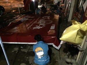 云三七全國路演活動之梧州站