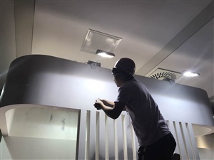 大眾點評結婚西安展臺搭建