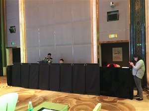 360全國巡講武漢站