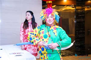 亞智年會(huì)活動(dòng)