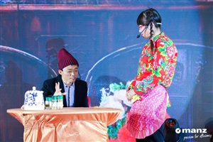 亞智年會(huì)活動(dòng)現(xiàn)場
