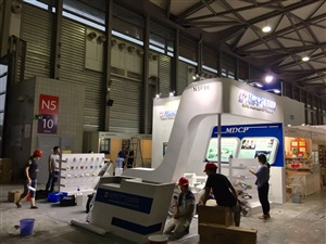 P-MEC, InnoPack & LABWorld China 2018 第十三屆世界制藥機械、包裝設(shè)備與材料中國展